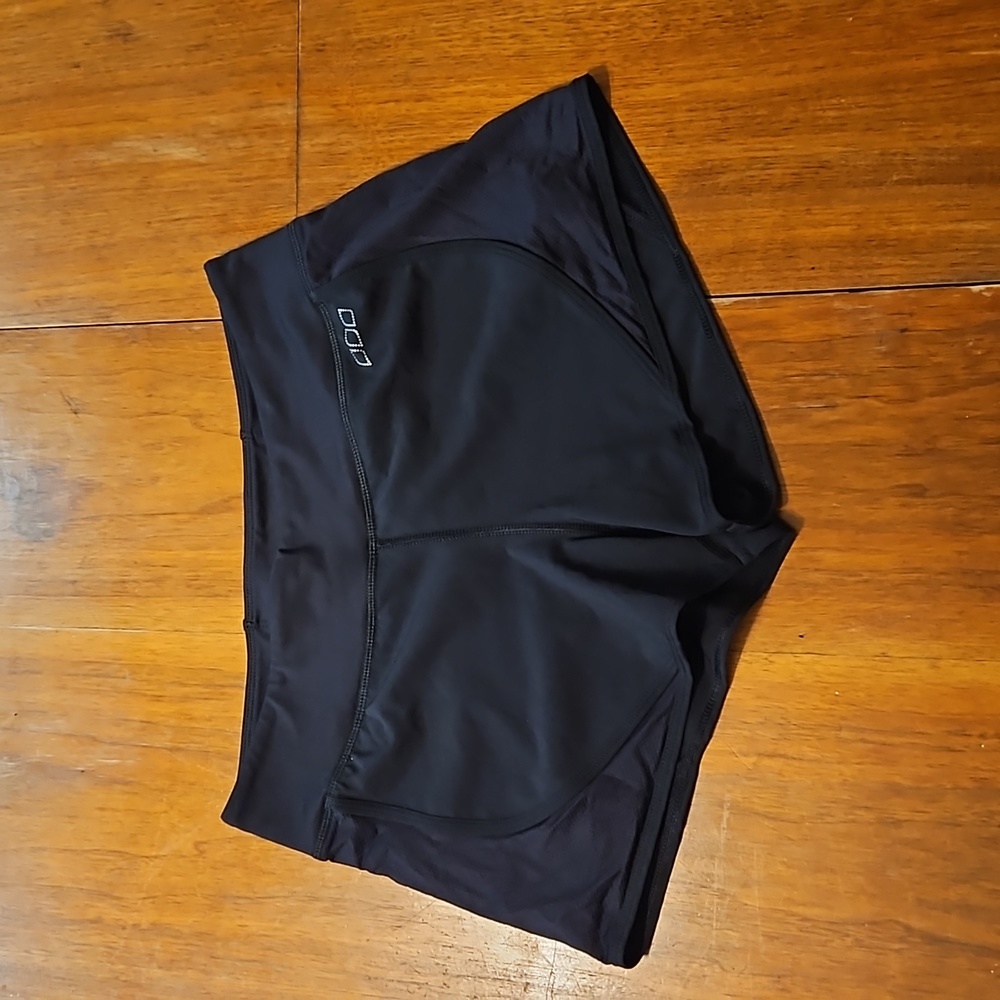Lorna Jane Active Size Small Black Shorts